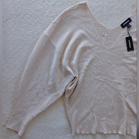 Express ♡ dolman top - Picture 2 of 7